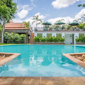 Bamboo Retreat Villa